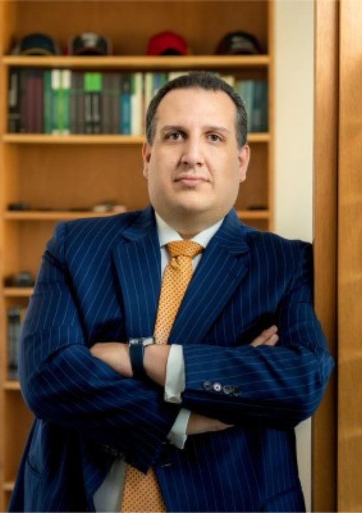 Sebastián Morando, CEO en GMS Legal