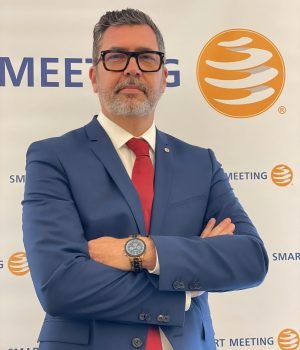 Jesús Ortigueira - Director General de Smart Meeting